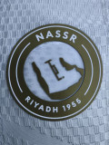 26-27 AL-Nassr Away Player Version Soccer Jersey