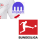 Bundesliga +Kraken (德甲普+左袖广告)