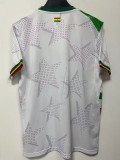 26-27 Ghana White Special Edition Training shirts