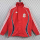 2006-2007 LIV Red Retro Windbreaker