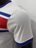 26-27 PSG White Player Version Training shirts