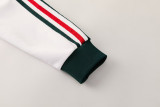 26-27 Mexico White Jacket Tracksuit #01