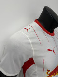 26-27 RB Leipzig Home Player Version Soccer Jersey