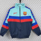 1996-1997 BAR Green Black Retro Windbreaker