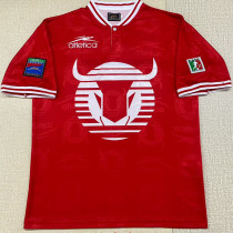 1994-1995 Toros Neza Home Retro Soccer Jersey