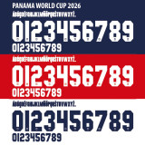 26-27 Panama Third Fans Soccer Jersey