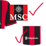 26-27 ACM Home Fans Soccer Jersey