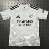 26-27 ARS Grey Goalkeeper Fans Soccer Jersey