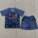 26-27 Feyenoord Third Kids Soccer Jersey