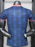 26-27 PSG Blue Black Special Edition Player Version Training shirts