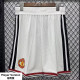 26-27 Man Utd Home Player Version Shorts Pants (球员短裤)