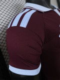26-27 Aston Villa Home Player Version Soccer Jersey