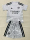 26-27 ARS Gray Goalkeeper Kids Soccer Jersey