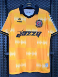 26-27 Bohemian FC OrangeYellow Special Edition Fans Soccer Jersey