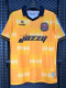 26-27 Bohemian FC OrangeYellow Special Edition Fans Soccer Jersey