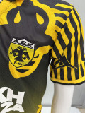 1997-1998  AEK Athens Home Retro Soccer Jersey