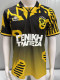 1997-1998  AEK Athens Home Retro Soccer Jersey