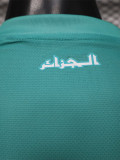 26-27 Algeria Green Special Edition Player Version Training shirts