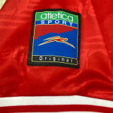 1996-1997 Toros Neza Home Retro Soccer Jersey