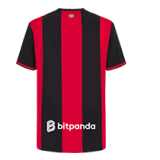 26-27 ACM Home Fans Soccer Jersey