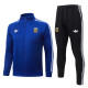 26-27 Argentina Fancy blue Jacket Tracksuit #A26039