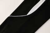 2026 NK Black Half Pull Tracksuit #NB10(半拉链)