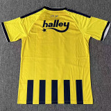26-27 Fenerbahce Home Fans Soccer Jersey