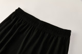 2026 NK Black Half Pull Tracksuit #NB10(半拉链)