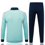 26-27 Germany Light green Jacket Tracksuit #A26038