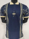26-27 PSG Blue Black Casual Edition Player Version Training shirts
