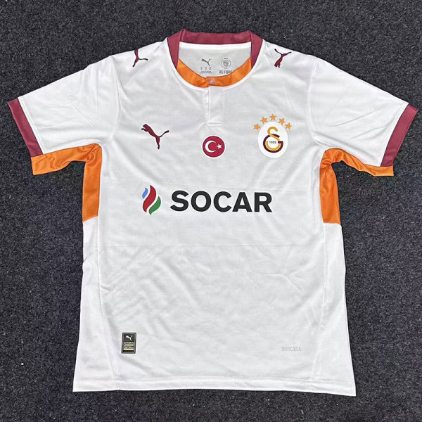 26-27 Galatasaray Away Fans Soccer Jersey