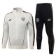 26-27 Man City Beige Jacket Tracksuit #A26042