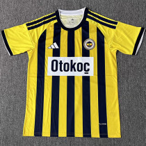 26-27 Fenerbahce Home Fans Soccer Jersey