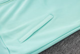26-27 Germany Light green Jacket Tracksuit #A26038