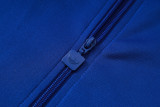 26-27 Argentina Fancy blue Jacket Tracksuit #A26039
