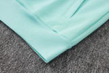 26-27 Germany Light green Jacket Tracksuit #A26038