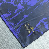 26-27 France Black Purple Special Edition Training shirts (紫黑)(逗号)