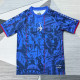 26-27 France Blue Special Edition Training shirts (逗号)