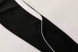 2026 NK Black Half Pull Tracksuit #NB10(半拉链)