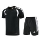 2026 AD14 Black Training Short Suit