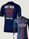 25-26 PSG Home Print 2 Star Champions of Europe 26 Player Version Soccer Jersey