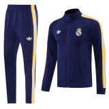 26-27 RMA Royal Blue Jacket Tracksuit #05