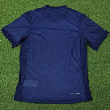 25-26 PSG Home Print 2 Star Champions of Europe 26 Player Version Soccer Jersey