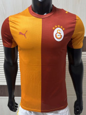 26-27 Galatasaray Home Player Version Soccer Jersey