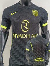 26-27 ATM Away Playe Version Soccer Jersey
