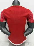 26-27 Iran Away Player Version Soccer Jersey