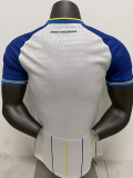 26-27 Bosnia and Herzegovina Away Player Version Soccer Jersey