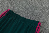 26-27 RMA Dark green Half Pull Tracksuit (半拉链)