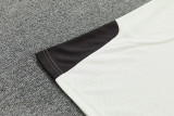 26-27 Flamengo White black Training Short Suit