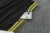 26-27 Flamengo White black Training Short Suit
